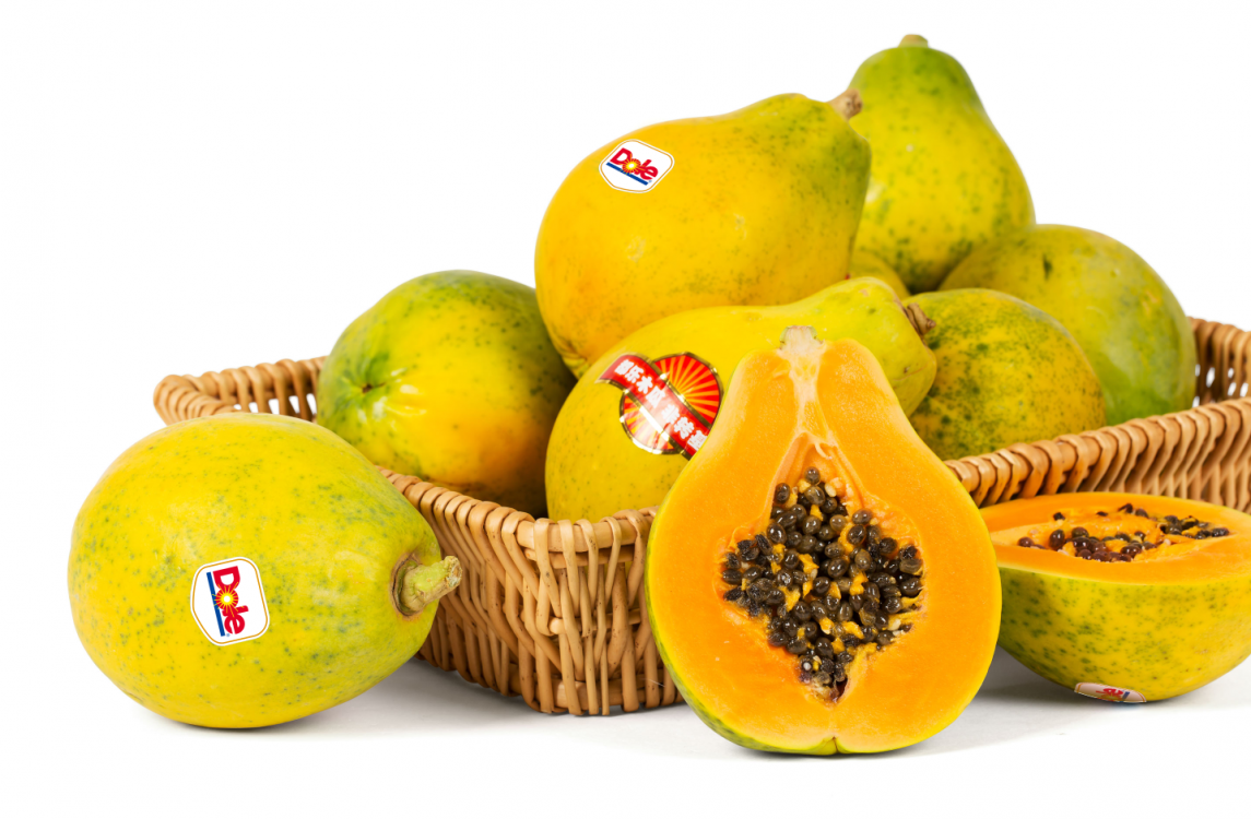 DOLE Chinese Consumers Can Say No to GMO Papayas China Fresh Fruit