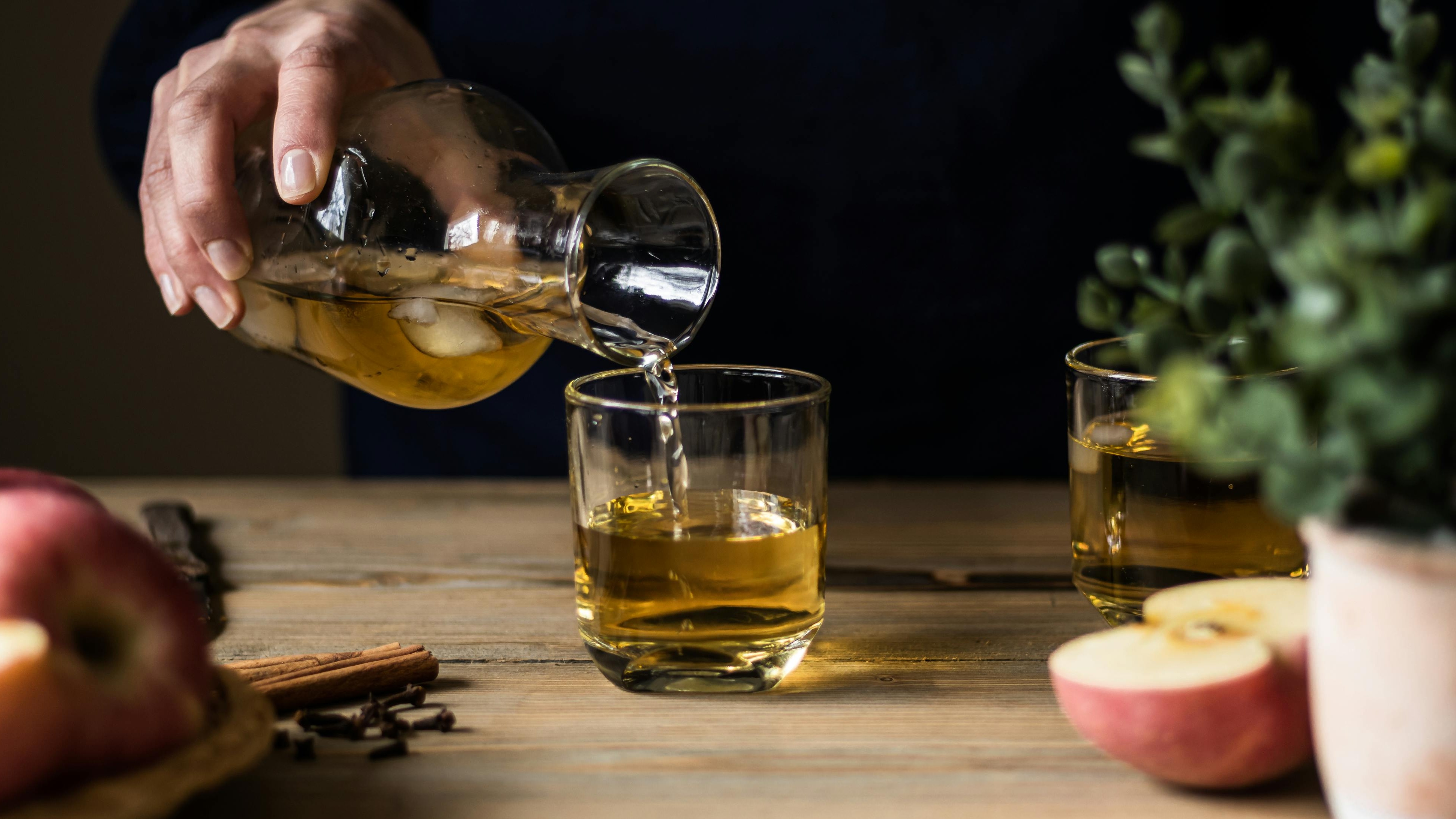 Apple Tea Drinks Boom in China as Brands Embrace HPP Concentrate ...