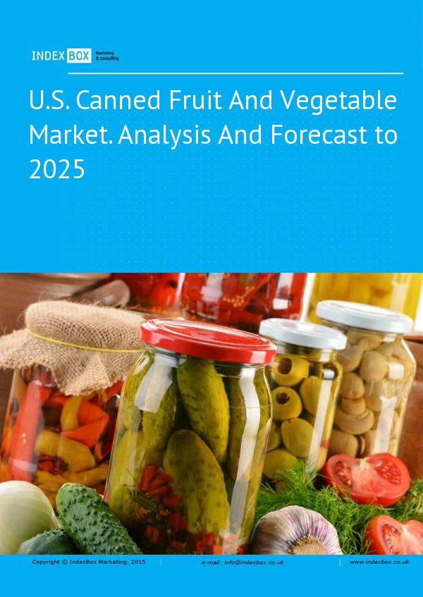 Canned Fruit And Vegetable Market Overview in the USA Key Insights