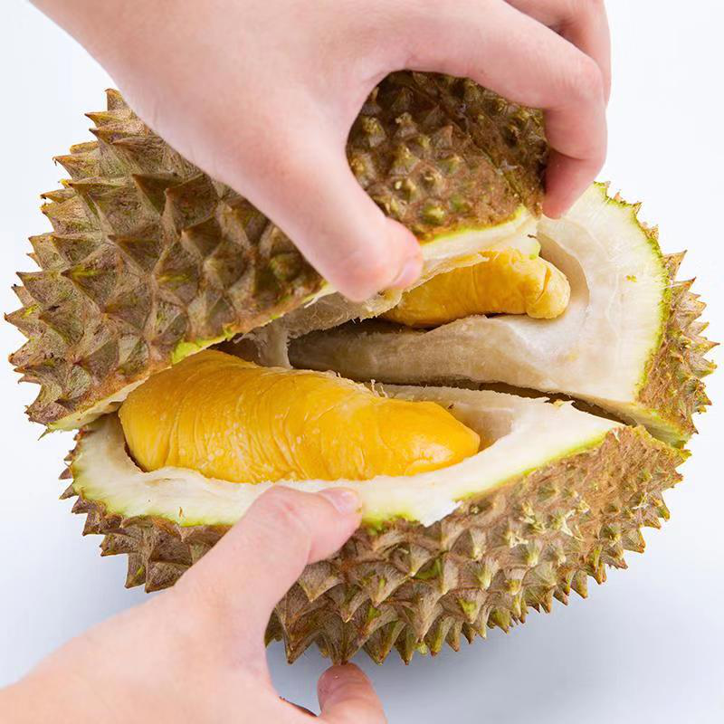 Durian opening