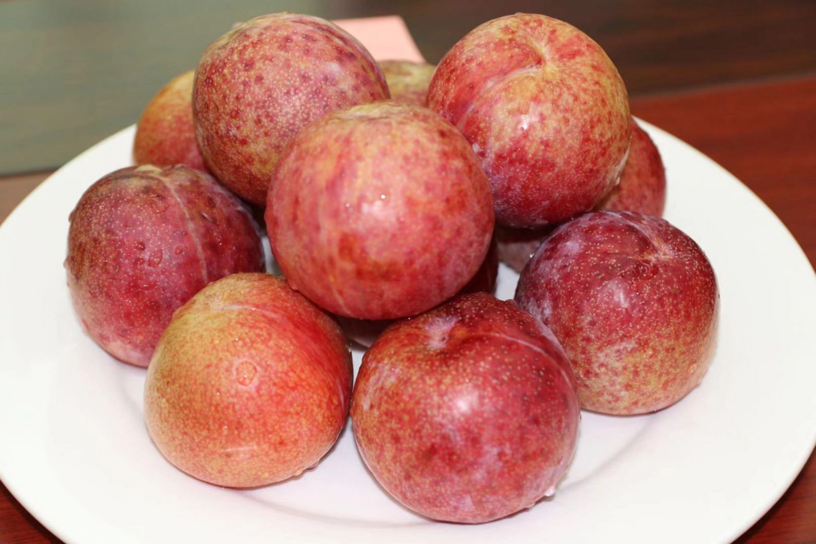 Chilean stone fruit