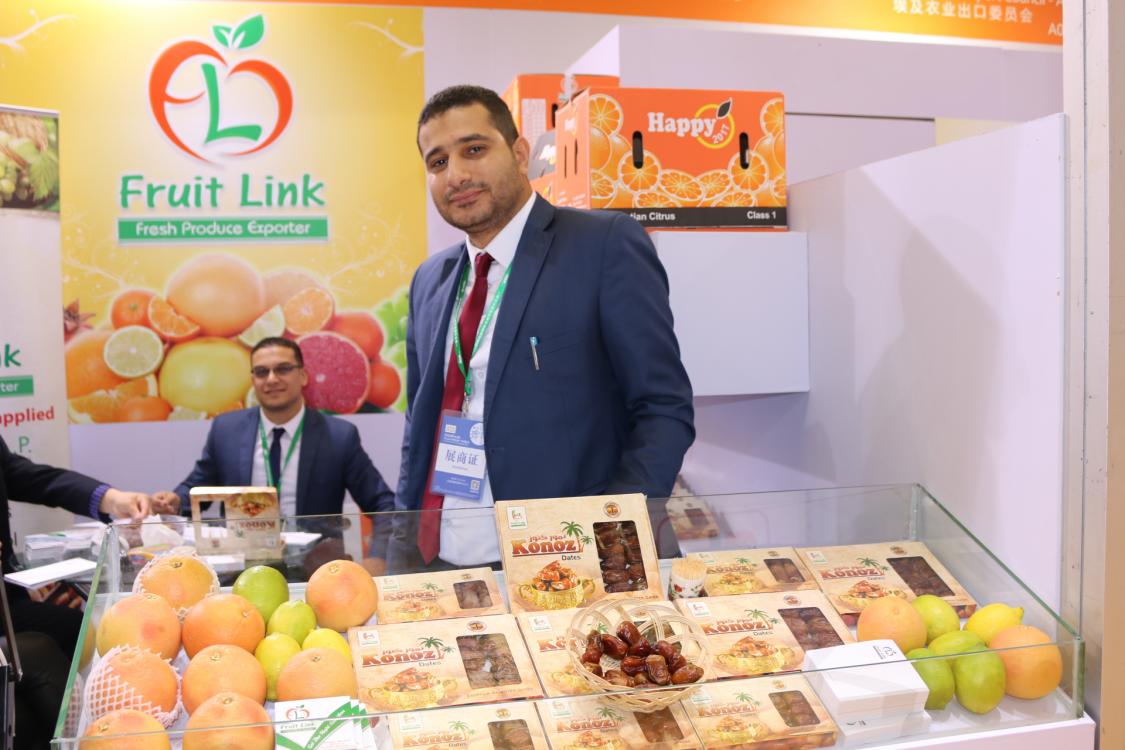 Oranges from Egypt Outperform Grapefruit, Lemons in China