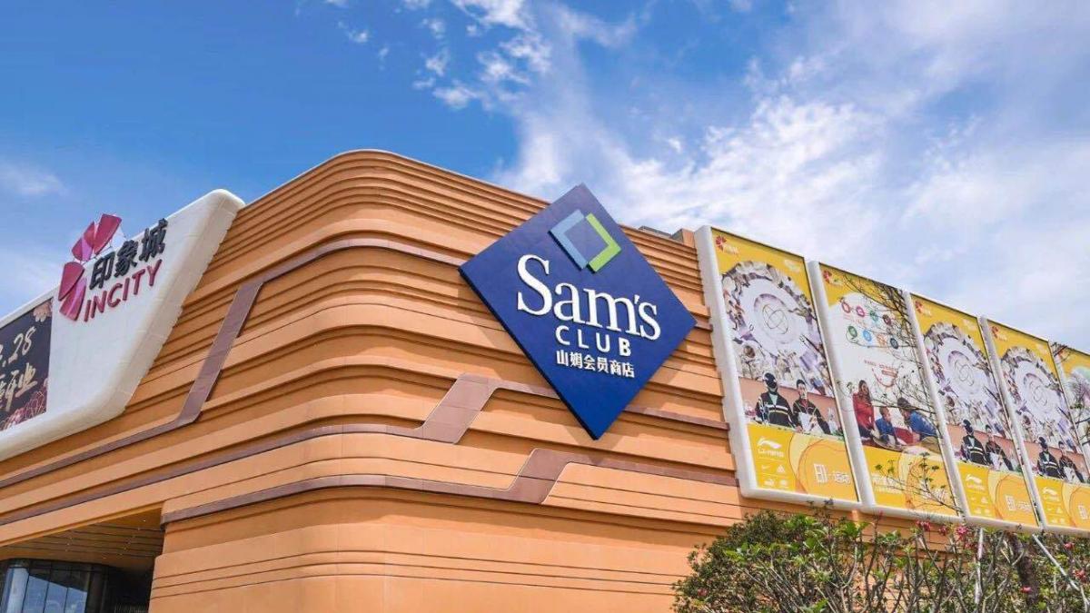 Chinese consumers cancel Sam's Club membership over removal of