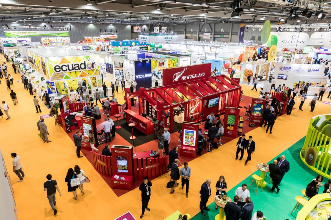 [Press Release] Asia Fruit Logistica Ready to Reunite the Trade