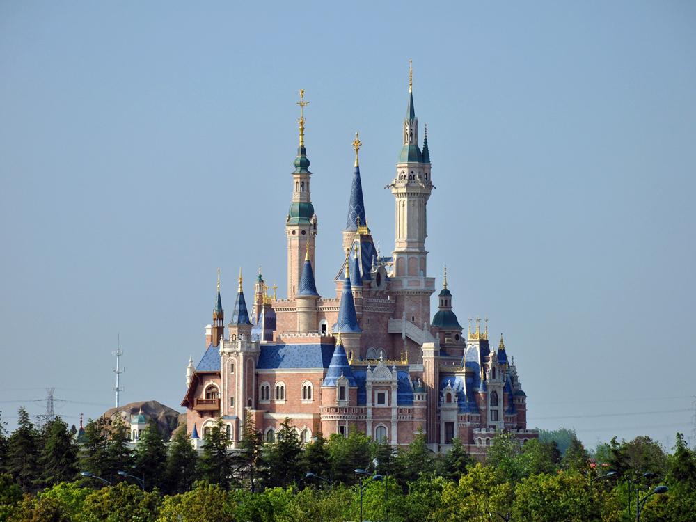Shanghai Disney Shanghai Disney