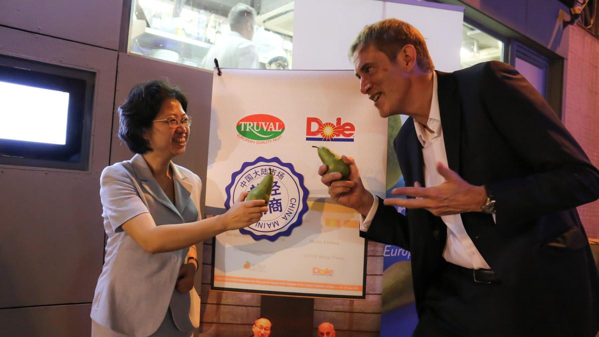 Asia Fruit Logistica Hong Kong 2015