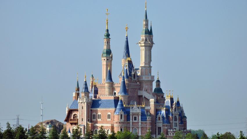 Shanghai Disney