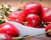 New cherries arrive at Chinese markets